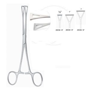Duval Forceps