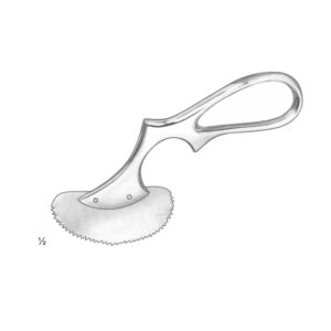 Engel Plaster of Paris Knives Saws