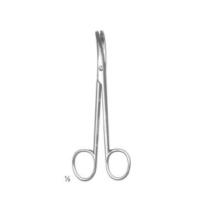 Enucleation Scissors