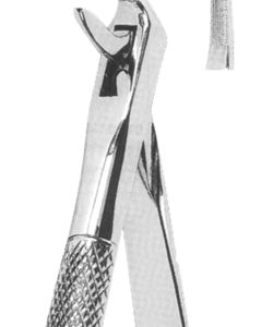 Extracting Forceps English Pattern
