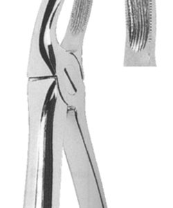 Extracting Forceps For Children - English Pattern