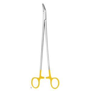 Finocchieetto Needle Holders Tungsten Carbide Inserts