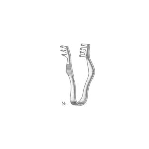 Finsen Retractors