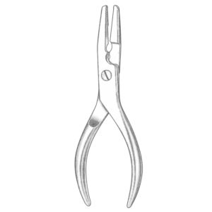 Flat Nose Pliers