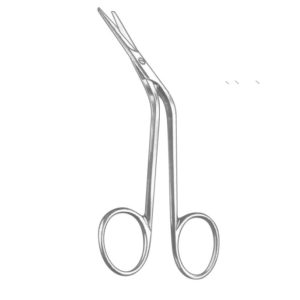 Fomon Tonsils and Nasal Scissors