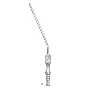 Frazier Suction Tubes