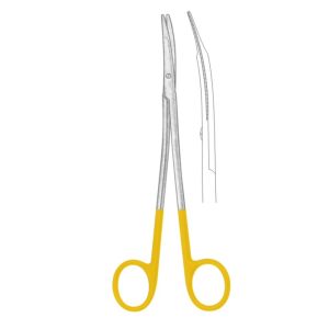 Freeman Rhytidectomy Scissors