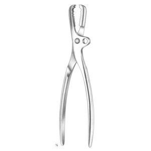 Farabeuf Bone Holding Forceps