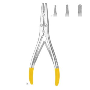 Flat Nose Pliers