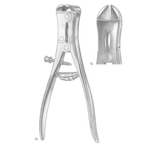 Flat Nose Pliers, Wire Cutting Pliers, Seizing Forceps