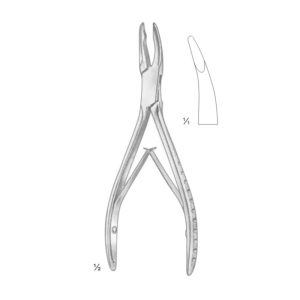 Friedmann Bone Rongeur Forceps