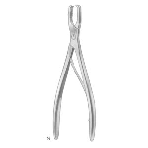 Frosch Bone Holding Forceps