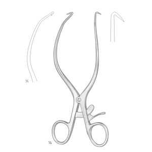 Gelpi-Loktite Retractors