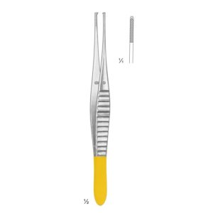Gillies Dissecting Forceps Tungsten Carbide Inserts