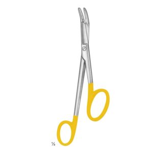 Gillies Needle Holders Tungsten Carbide Inserts