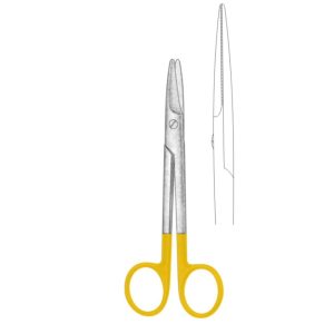 Gorney Supercut Plastic and Reconstructive Scissors