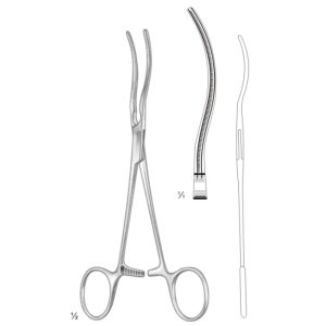 Glover Atrauma Cardiovascular Forceps