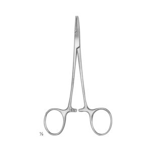 Halsey Needle Holders Smooth Jaws