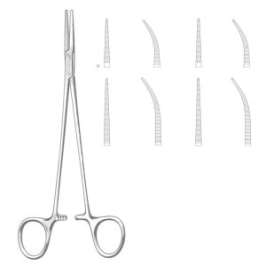 Halsted-Mosquito Artery Forceps