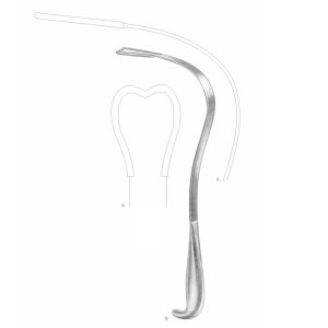 Harrington Retractors