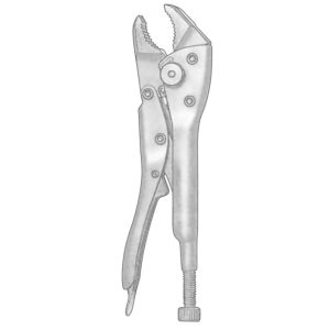 Heavy Duty Locking Pliers