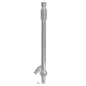 Hepp/Scheiddel Suction Tubes