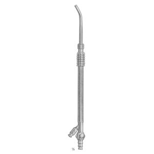 Hepp/Scheiddel Suction Tubes