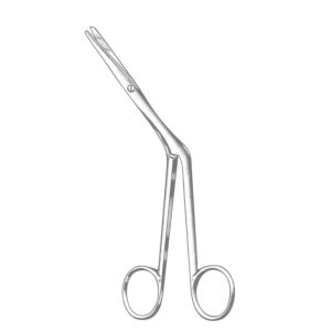 Heymann Tonsils and Nasal Scissors