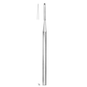 Hoke Bone Chisels and Gauges