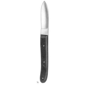 Hopkins Plaster of Paris Knives Saws
