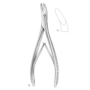 Hartmann Bone Rongeur Forceps