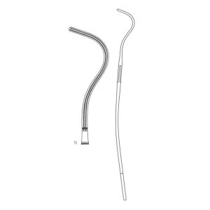 Herken Atrauma Cardiovascular Forceps