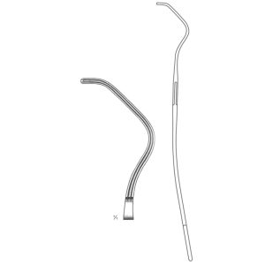 Herken Atrauma Cardiovascular Forceps