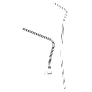 Herken Atrauma Cardiovascular Forceps