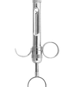 Intra Ligamental Syringe and Dental Syringe