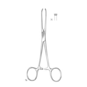 Judd Allis Tissue and Organ Holding Forceps