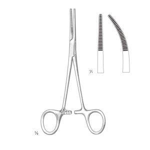 Kelly Artery Forceps
