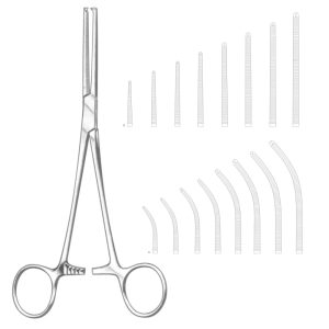 Kocher Ochsner Artery Forceps