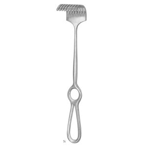 Koerte Retractors Blunt