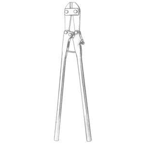 Large Pin Cutters and Wire Cutters
