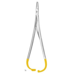 Lichtenberg Needle Holders Tungsten Carbide Inserts