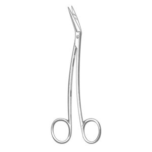 Locklin Operating and Gum Scissors