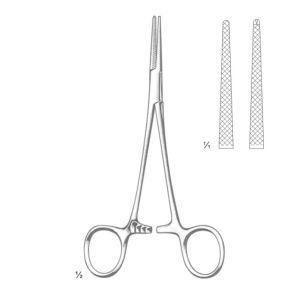 Lovelace Artery Forceps