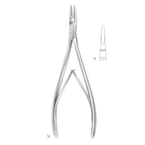Lampert Bone Rongeur Forceps