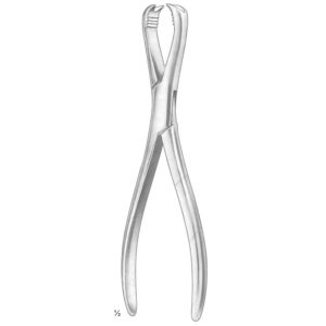 Langenbeck Bone Holding Forceps