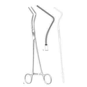 Lees Atrauma Cardiovascular Forceps