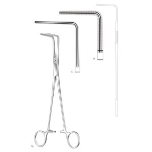 Lees Atrauma Cardiovascular Forceps