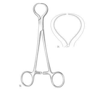 Lewin Bone Holding Forceps