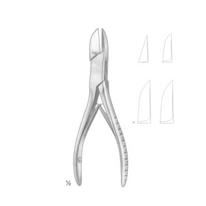 Liston Bone Cutting Forceps