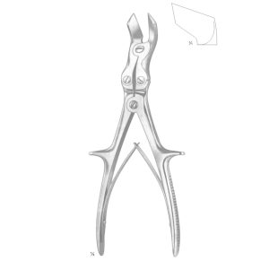 Liston Key Bone Cutting Forceps
